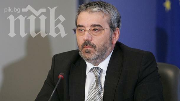 Ангел Семерджиев спестявал по 30 бона на година като шеф на ДКЕВР