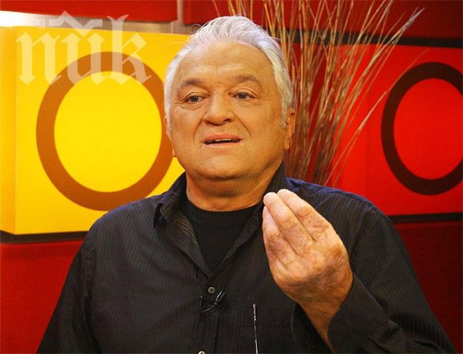 Сашо Диков към властта: Махнете Волен Сидеров

