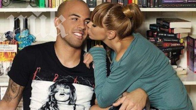 Алисия поздрави грешника Ники Михайлов за рождения му ден