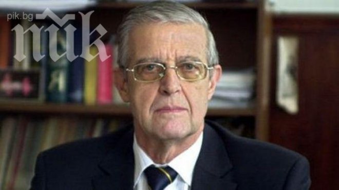 Шефът на Научния фонд хвърли оставка