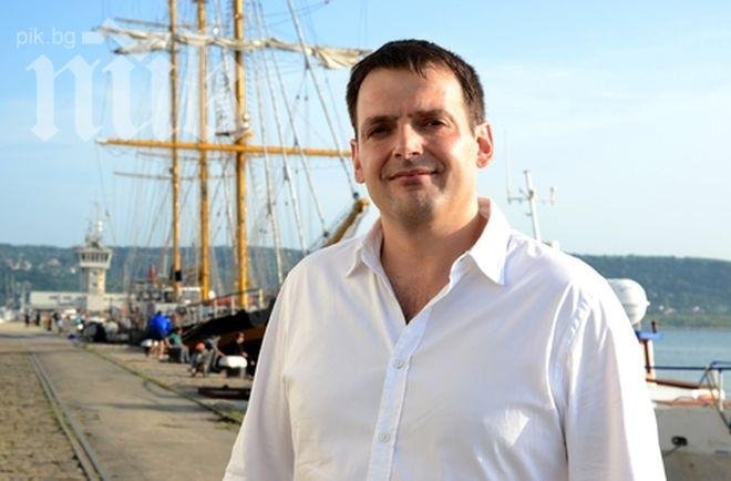 Кандидат за кмет призна, че Варна вече не е морска столица