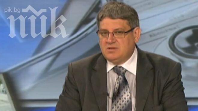 Шефът на Здравната каса: Няма да си подам оставката!