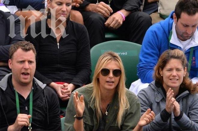 Палачът на Григор: Не беше много приятно да слушам виковете на Шарапова

