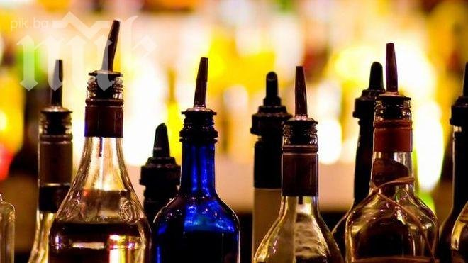 Руснак се опита за взриви магазин

