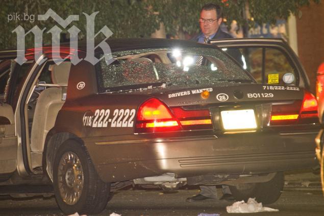 Седем души са ранени при стрелба в Бруклин (Видео)