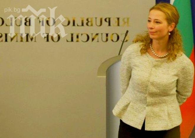 Волен Сидеров: Ивет Добромирова се крие като мишка!