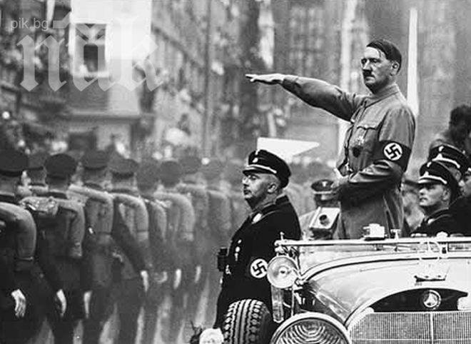 18 месеца затвор за снимки на Хитлер във Фейсбук