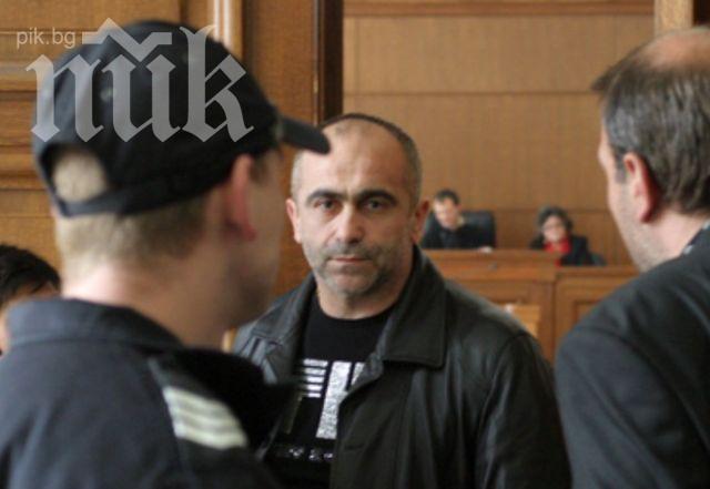 Управата на затвора отказва да изпълни заповед на съдия за освобождаване на Янко Ваташки 