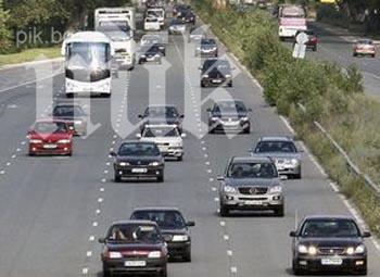 Джип катастрофира по пътя за Кулата, няма пострадали