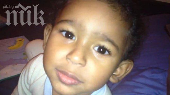 2-годишно англичанче е сред най-умните хора на планетата