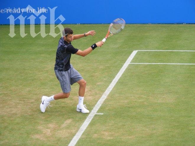 Гришо доиграва битката си днес от 13:30 часа (Вижте програмата)