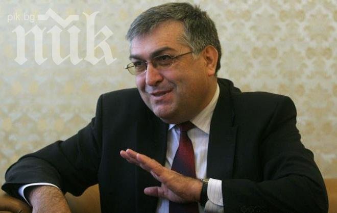 Георги Близнашки: КС да забрани Атака, ако Волен Сидеров започне граждански арести
