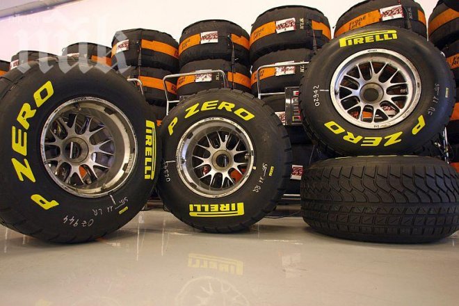 Бойкот във Формула 1 заради гумите на Пирели