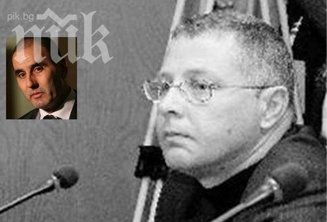 Новият зам. шеф на МВР разследвал Цветанов и Брендо