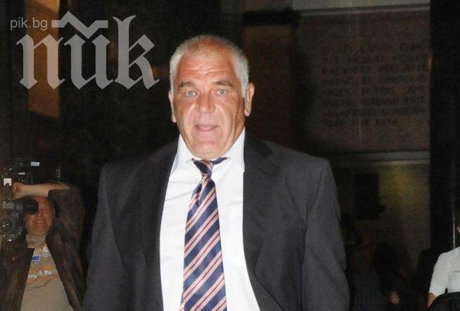 Ваньо Танов е освободен като шеф на митниците