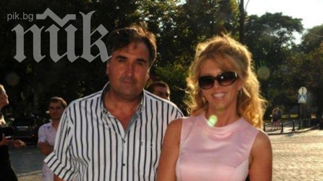 Бившата на Веско Маринов: Не искам да чуя за него
