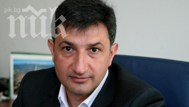 Шефът на летище София подаде оставка