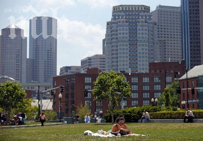 До 49 градуса се очаква да достигнат температурите днес в САЩ