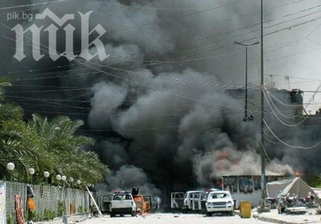 Над 760 души убити в Ирак само през юни