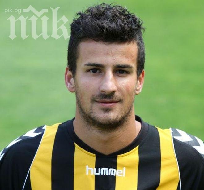 Лудогорец преговаря с младежки национал на Португалия