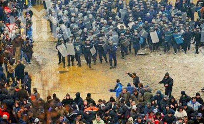 Над 5 присъди в Страсбург срещу МВР за мелето на 10 януари 1997 