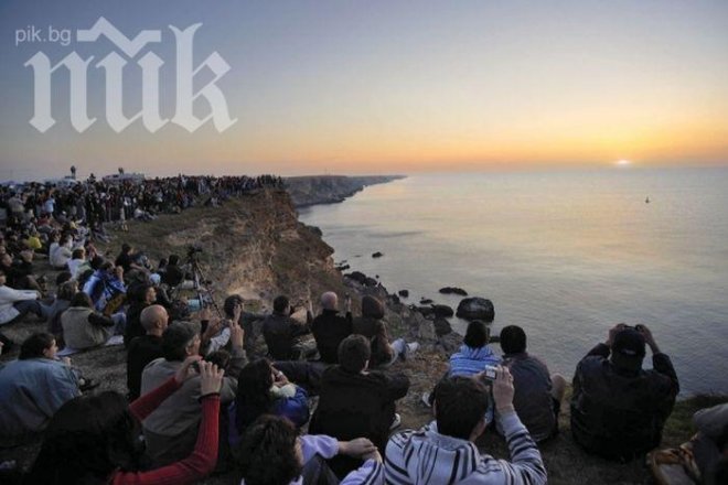 Над 3000 се събират на Джулай морнинг в Слънчев бряг