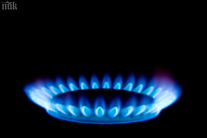 ДКЕВР сваля цената на природния газ с 0,15%