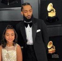 ШОК ЗАД ОКЕАНА: Застреляха рапър с номинация за 