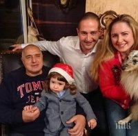 Само Бойко ще си тръгне от властта с бащината къща - без апартаменти, мерцедеси, тецове, гори и техноимпекси... Затова хората го обичат