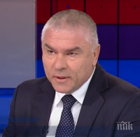 Марешки подписва предизборно споразумение с три партии