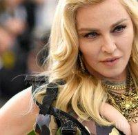 Ето какъв хонорар ще получи Мадона за гостуването си на финала на „Евровизия” в Тел Авив