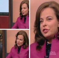 ЧЕРВЕНИ БИТКИ - Бившият здравен министър Таня Андреева с ексклузивен коментар за сблъсъка между Сергей Станишев и Корнелия Нинова