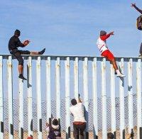 Властите в Мексико нямат намерение да спират кервана с мигранти, насочил се към САЩ