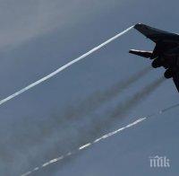 В САЩ определиха руският изтребител МиГ-29 като...