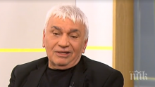 Стефан Димитров: Не съм правил компромис с музиката по никакъв начин