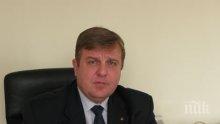 Каракачанов иска сътрудничество между НАТО, ЕС и Русия