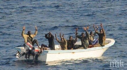 спасили 730 хиляди бежанци средиземно море 2015 насам