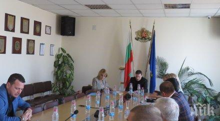 преговорите областния управител софийска област илиан тодоров състава рик евроизбори 2019 приключиха споразумение