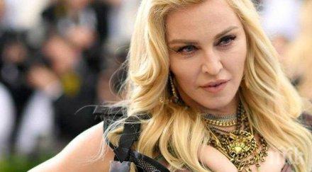 какъв хонорар получи мадона гостуването финала евровизия тел авив