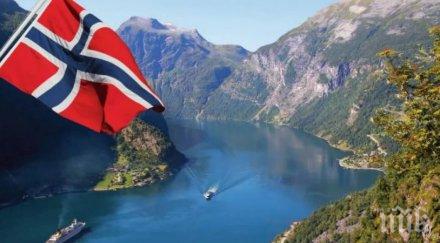 министърът правосъдието норвегия хвърли оставка заради игри приятелката