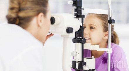 столичната община шалом стартират безплатни очни прегледи деца