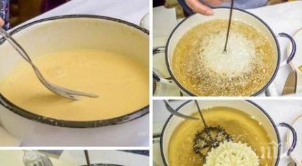 опитайте сладкото изкушение созопол тайната пази векове