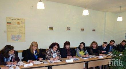 бдж подписа споразумение професионалните гимназии