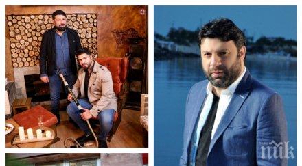 странно покрай новите рестрикции водни лули тони стораро отрече наргиле бара стопанисвал заведението метри столично школо