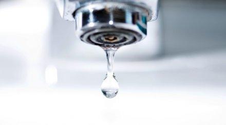 част варна без вода полунощ