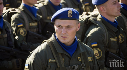 135 000 служители реда бяха ангажирани осигуряване безопасността време изборите украйна