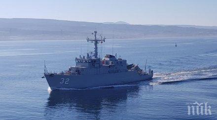 срещата вашингтон нато обсъди разширяване присъствието черно море