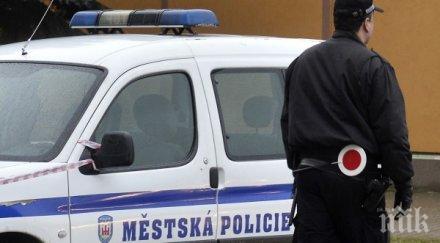 последните минути ранени сблъсък трамвай тролей бърно