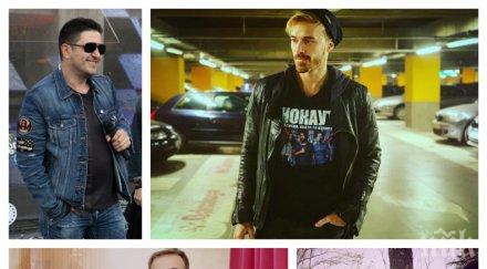 горещо повярвате топхубавица ники илиев смени саня дете негов колега снимки