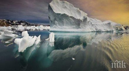 аляска регистрираха рекордни горещини